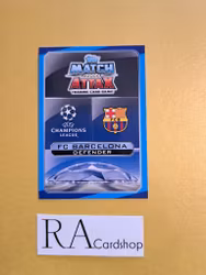 Lucas Digne BAR 8 Match Attax UEFA Champions Leauge