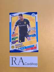 Roman Burki DOR 2 Match Attax UEFA Champions Leauge