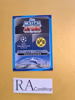Roman Burki DOR 2 Match Attax UEFA Champions Leauge