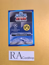Roman Burki DOR 2 Match Attax UEFA Champions Leauge
