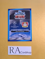 Danny Da Costa LEV 3 Match Attax UEFA Champions Leauge