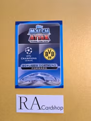 Marco Reus N 13 Match Attax UEFA Champions Leauge