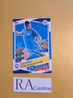 Kelechi Iheanacho MC 15 Match Attax UEFA Champions Leauge