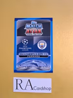 Kelechi Iheanacho MC 15 Match Attax UEFA Champions Leauge