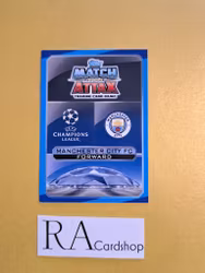 Kelechi Iheanacho MC 15 Match Attax UEFA Champions Leauge