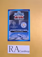 Jeffrey Schlupp LEI 11 Match Attax UEFA Champions Leauge