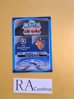 Michael Lang BSL 3 Match Attax UEFA Champions Leauge