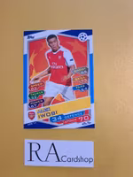 Alex Iwobi ARS 14 Match Attax UEFA Champions Leauge