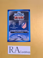 Koke ATL 12 Match Attax UEFA Champions Leauge
