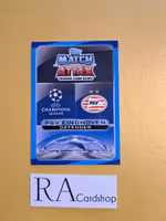Joshua Brenet PSV 4 Match Attax UEFA Champions Leauge