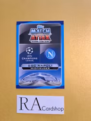 Allan NAP 10 Match Attax UEFA Champions Leauge