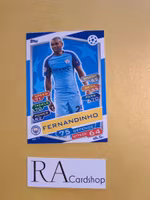 Fernandinho MC 11 Match Attax UEFA Champions Leauge