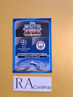 Fernandinho MC 11 Match Attax UEFA Champions Leauge