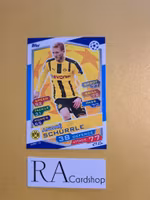 André Schurrle DOR 13 Match Attax UEFA Champions Leauge