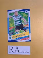 Jefferson SPO 4 Match Attax UEFA Champions Leauge