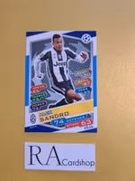Alex Sandro JUV 9 Match Attax UEFA Champions Leauge