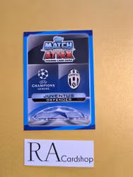 Alex Sandro JUV 9 Match Attax UEFA Champions Leauge