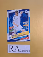 Yevhen Khacheridi DYN 5 Match Attax UEFA Champions Leauge