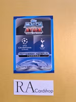 Heung-Min Son TOT 17 Match Attax UEFA Champions Leauge