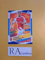 Nacho Monreal ARS 4 Match Attax UEFA Champions Leauge