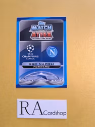 Jose Calllejon NAP 14 Match Attax UEFA Champions Leauge
