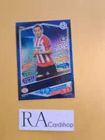Andres Guardado MM 17 Man of the Match Match Attax UEFA Champions Leauge