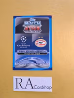 Andres Guardado MM 17 Man of the Match Match Attax UEFA Champions Leauge