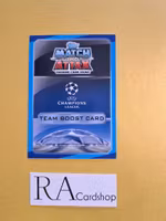 Club Brugge KV BRU 1 Match Attax UEFA Champions Leauge