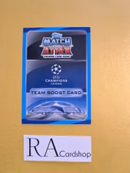 Club Brugge KV BRU 1 Match Attax UEFA Champions Leauge