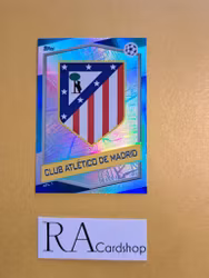 Club Atletico De Madrid ATL 1 Match Attax UEFA Champions Leauge