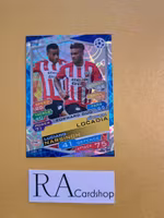 Locadia Narsingh PSV 18 Forward Duo Match Attax UEFA Champions Leauge