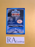 Locadia Narsingh PSV 18 Forward Duo Match Attax UEFA Champions Leauge