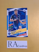 Hatem Ben Arfa PSG 13 Match Attax UEFA Champions Leauge