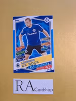 Laurens De Bock BRU 3 Match Attax UEFA Champions Leauge