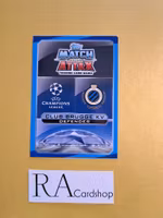 Laurens De Bock BRU 3 Match Attax UEFA Champions Leauge