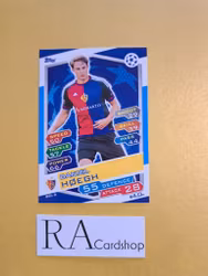 Daniel Hoegh BSL 6 Match Attax UEFA Champions Leauge