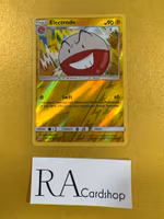 Electrode Reverse Holo Rare 31/73 Shining Legends Pokemon