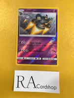 Golurk Energy Reverse Holo Rare 44/73 Shining Legends Pokemon