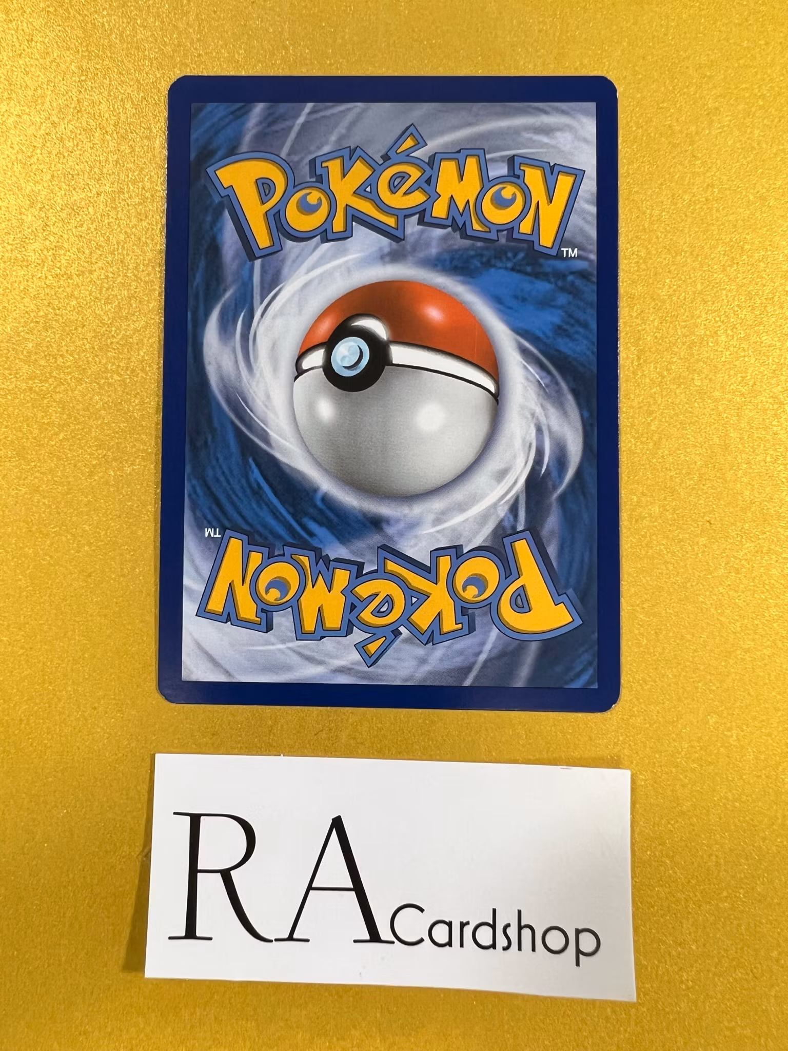 Golurk Energy Reverse Holo Rare 44/73 Shining Legends Pokemon