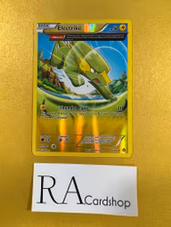 Electrike Reverse Holo Uncommon 60/160 XY Primal Clash Pokémon