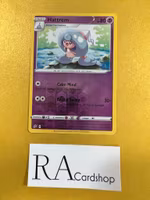 Hattrem Reverse Holo Uncommon 84/192 Rebel Clash Pokemon
