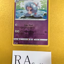 Hattrem Reverse Holo Uncommon 84/192 Rebel Clash Pokemon