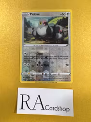 Pidove Reverse Holo Common 143/192 Rebel Clash Pokemon