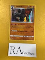 Coalossal Holo Rare 107/192 Rebel Clash Pokemon
