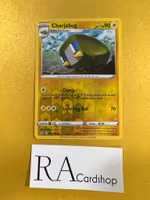 Charjabug Reverse Holo Uncommon 65/192 Rebel Clash Pokemon