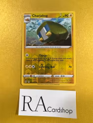 Charjabug Reverse Holo Uncommon 65/192 Rebel Clash Pokemon
