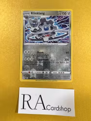 Klinklang Reverse Holo Rare 127/189 Darkness Ablaze Pokemon