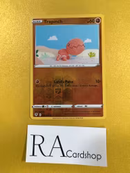 Trapinch Reverse Holo Common 089/189 Darkness Ablaze Pokemon