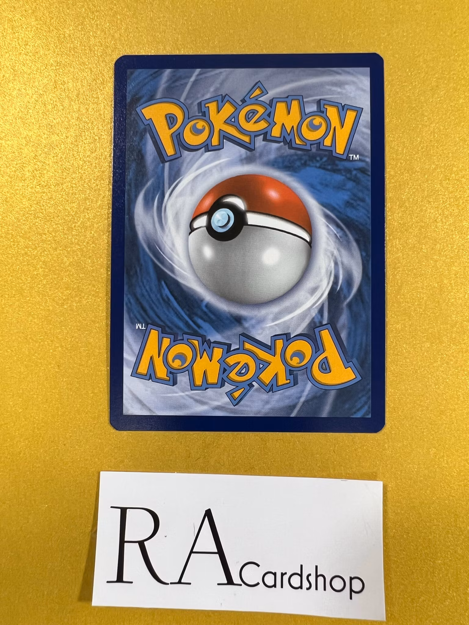 Feebas Reverse Holo Rare 038/189 Darkness Ablaze Pokemon