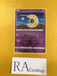 Lunatone Reverse Holo Uncommon  072/189 Darkness Ablaze Pokemon